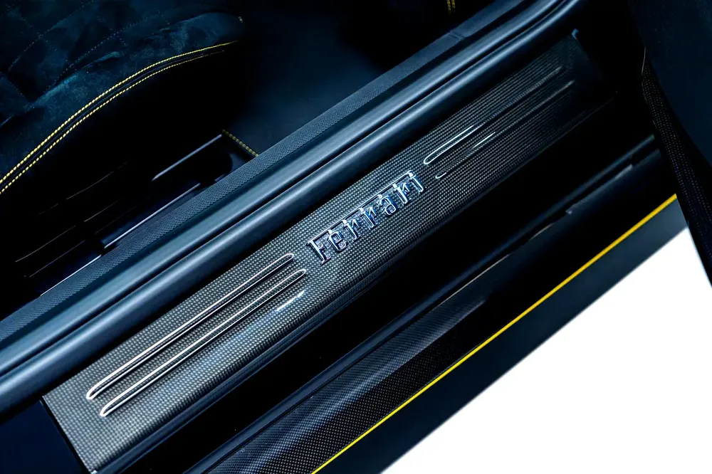 Ferrari 812 Competizione - GCC Spec - Warranty Available - Image 17