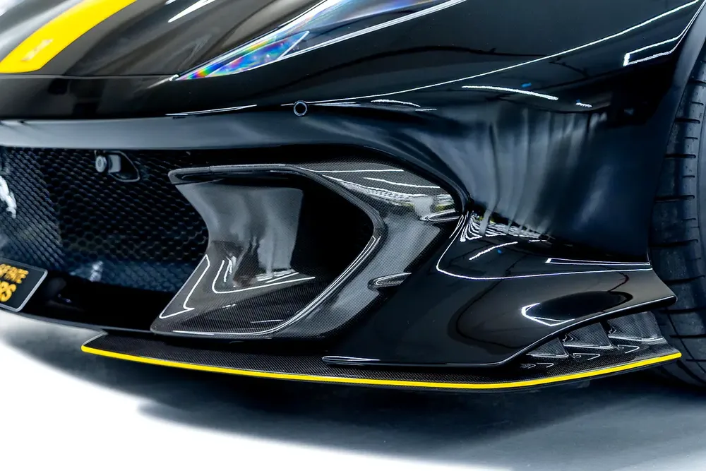 Ferrari 812 Competizione - GCC Spec - Warranty Available - Image 19