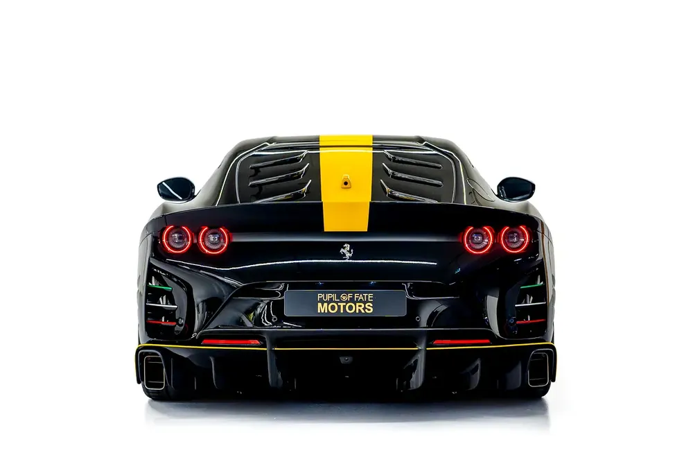 Ferrari 812 Competizione - GCC Spec - Warranty Available - Image 7