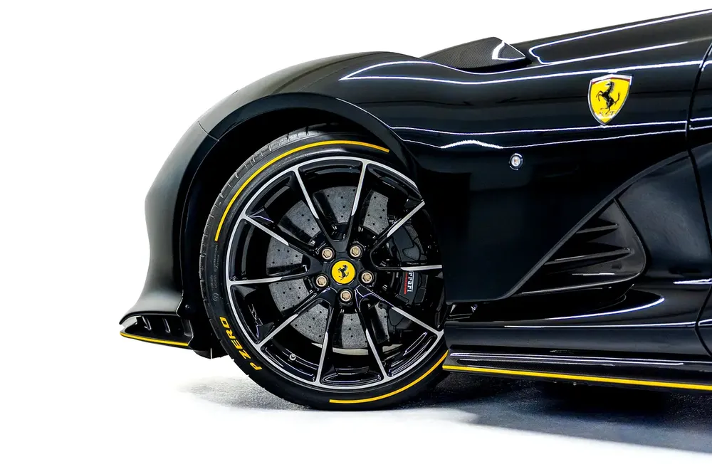 Ferrari 812 Competizione - GCC Spec - Warranty Available - Image 8
