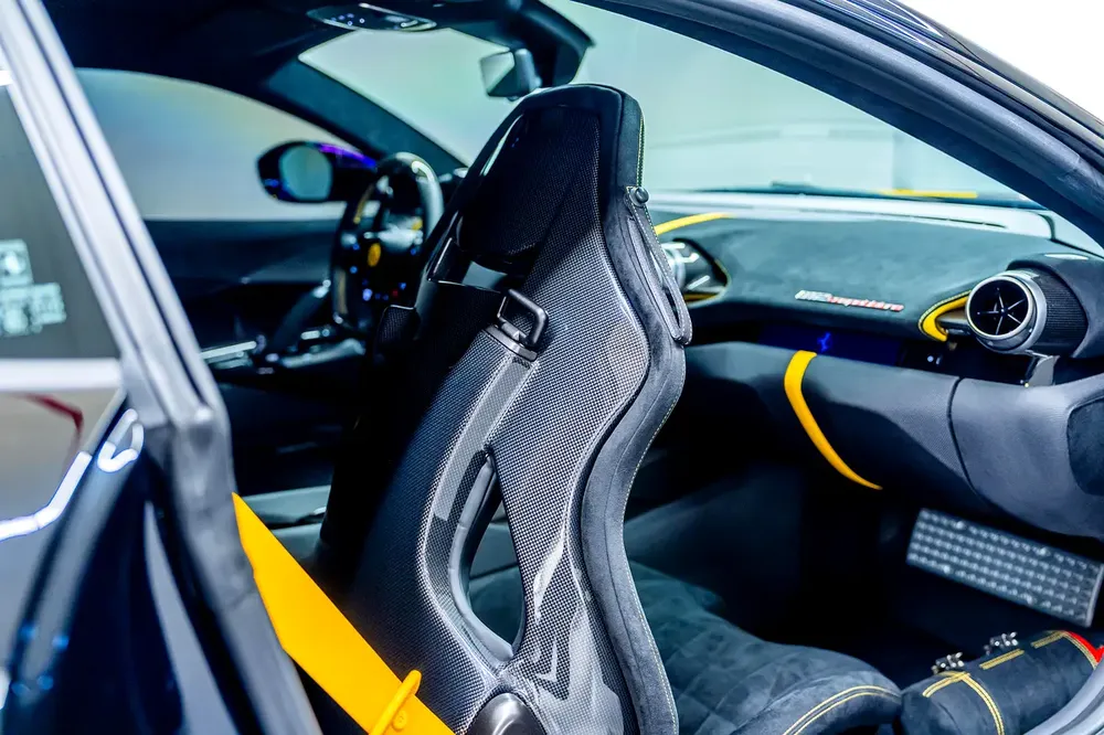 Ferrari 812 Competizione - GCC Spec - Warranty Available - Image 9