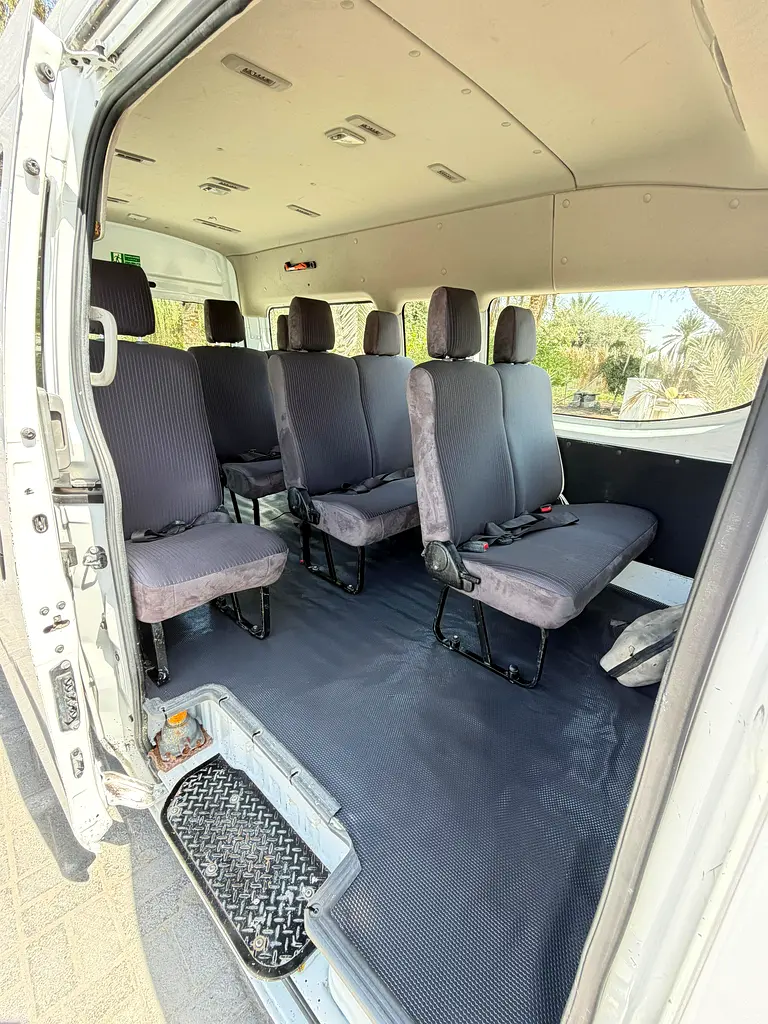 2020 Nissan Urvan, 14 Seats - Image 13