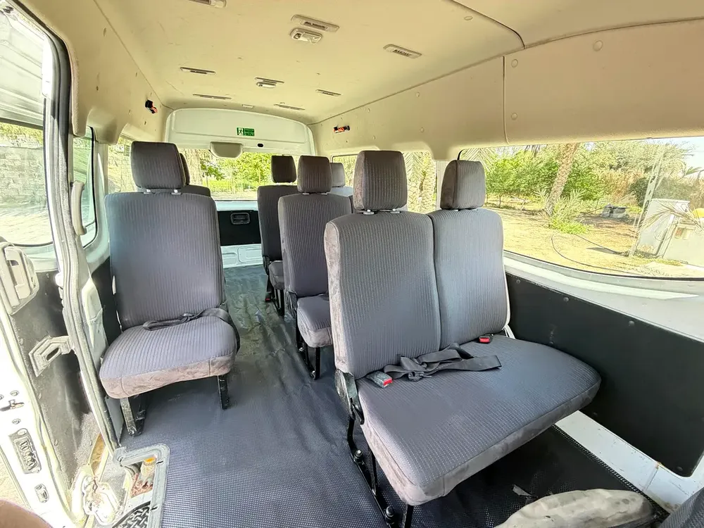 2020 Nissan Urvan, 14 Seats - Image 14