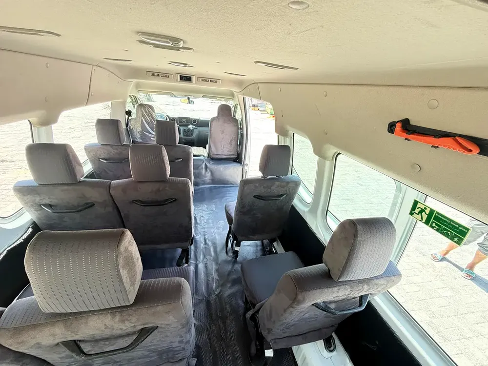 2020 Nissan Urvan, 14 Seats - Image 15