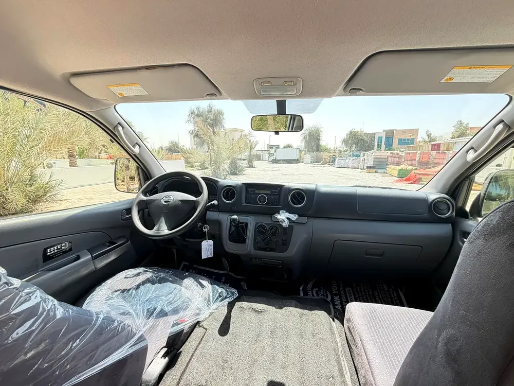 2020 Nissan Urvan, 14 Seats - Image 17