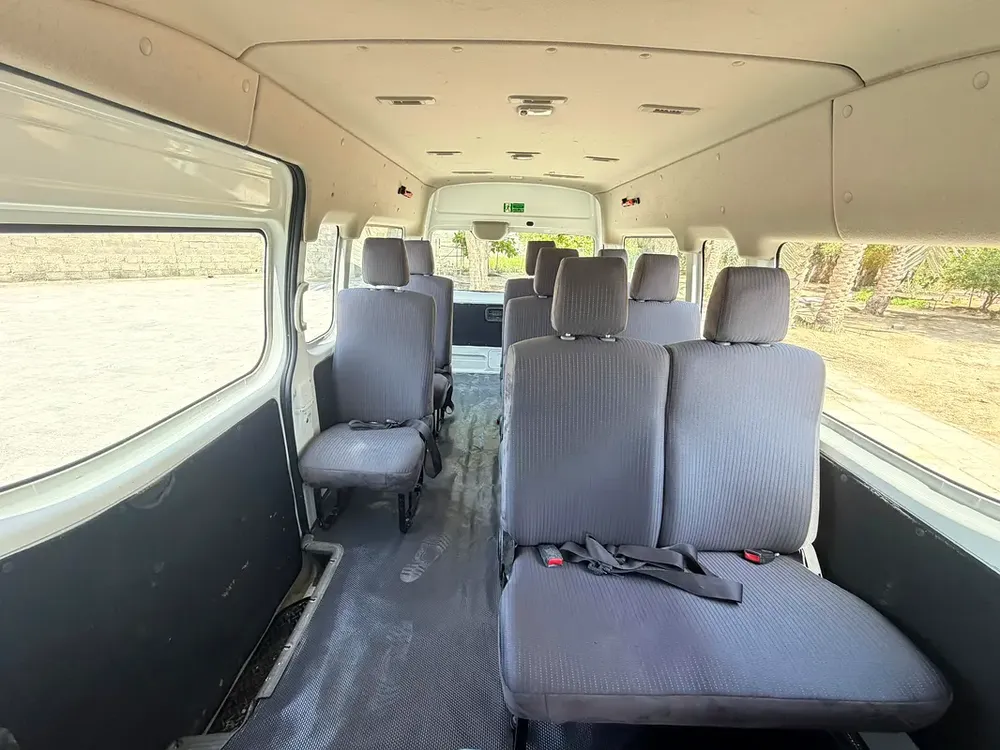 2020 Nissan Urvan, 14 Seats - Image 19