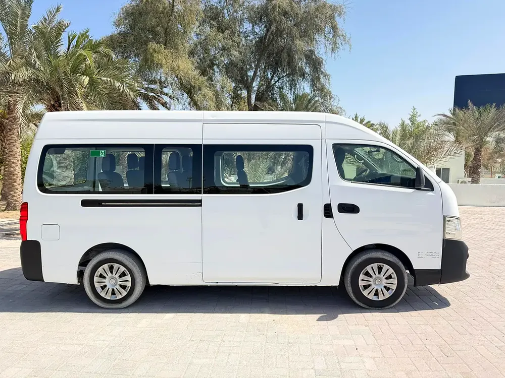 2020 Nissan Urvan, 14 Seats - Image 4