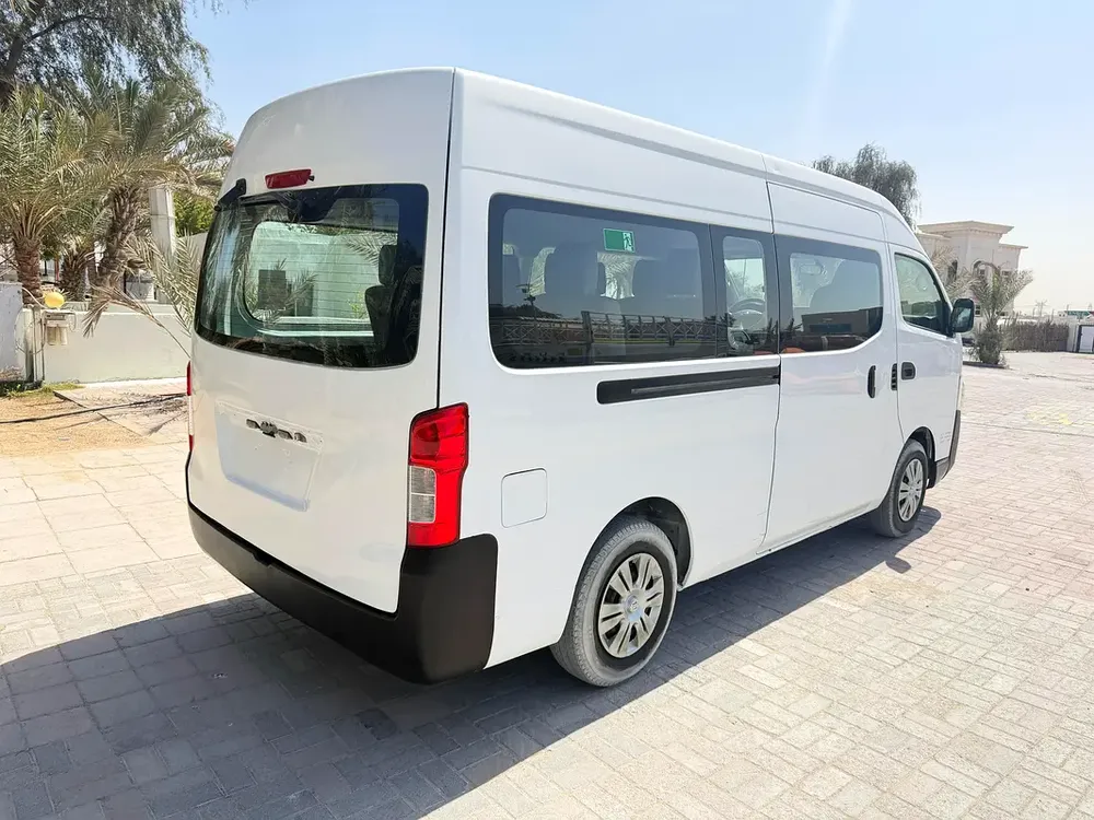 2020 Nissan Urvan, 14 Seats - Image 5