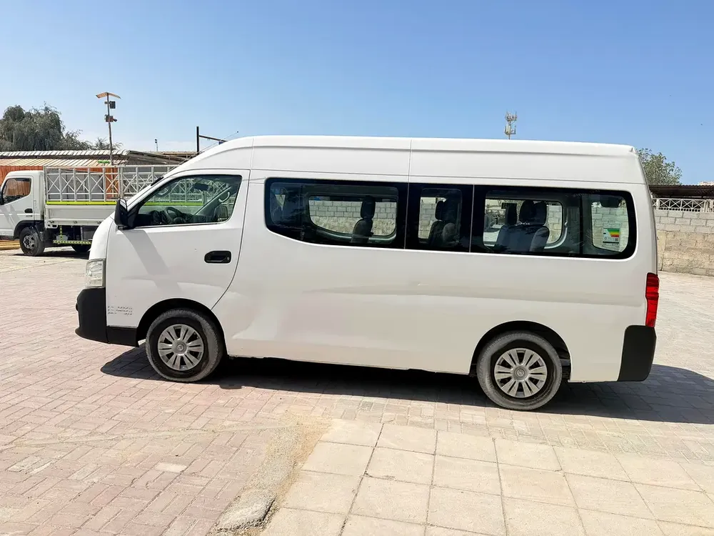 2020 Nissan Urvan, 14 Seats - Image 6