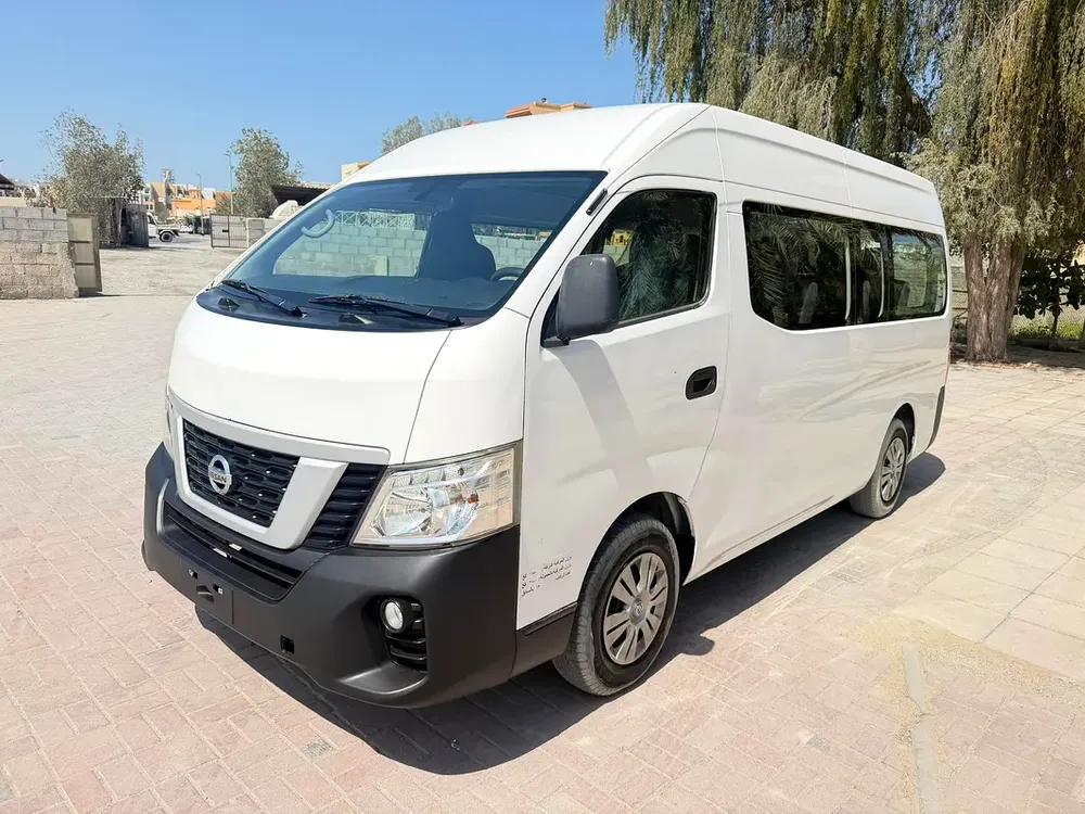 2020 Nissan Urvan, 14 Seats - Image 7