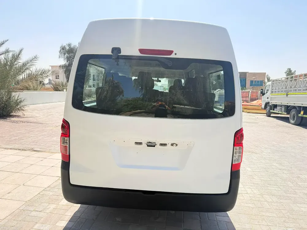 2020 Nissan Urvan, 14 Seats - Image 8