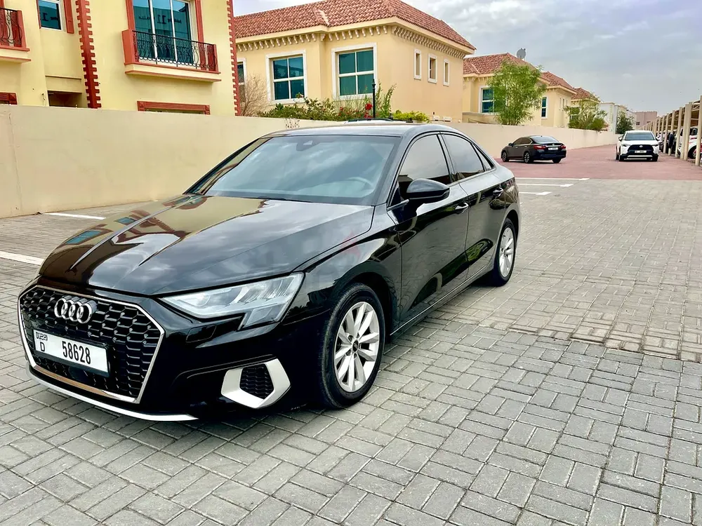 Audi A3 GCC 2024 Full Agency Service History excellent condition - Image 10