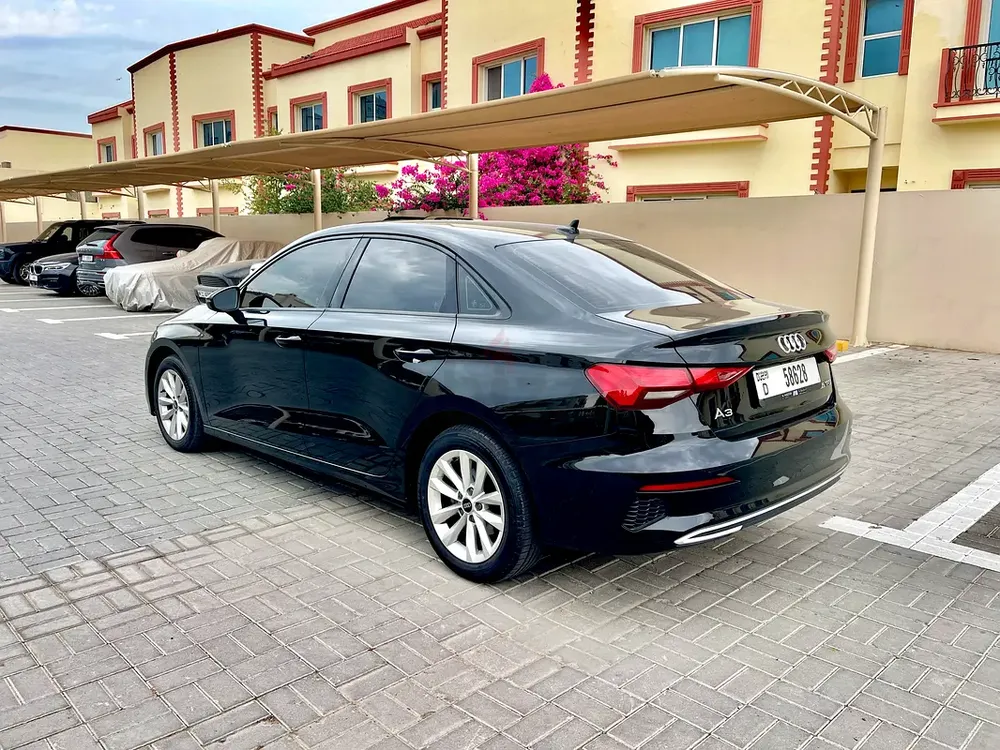 Audi A3 GCC 2024 Full Agency Service History excellent condition - Image 11