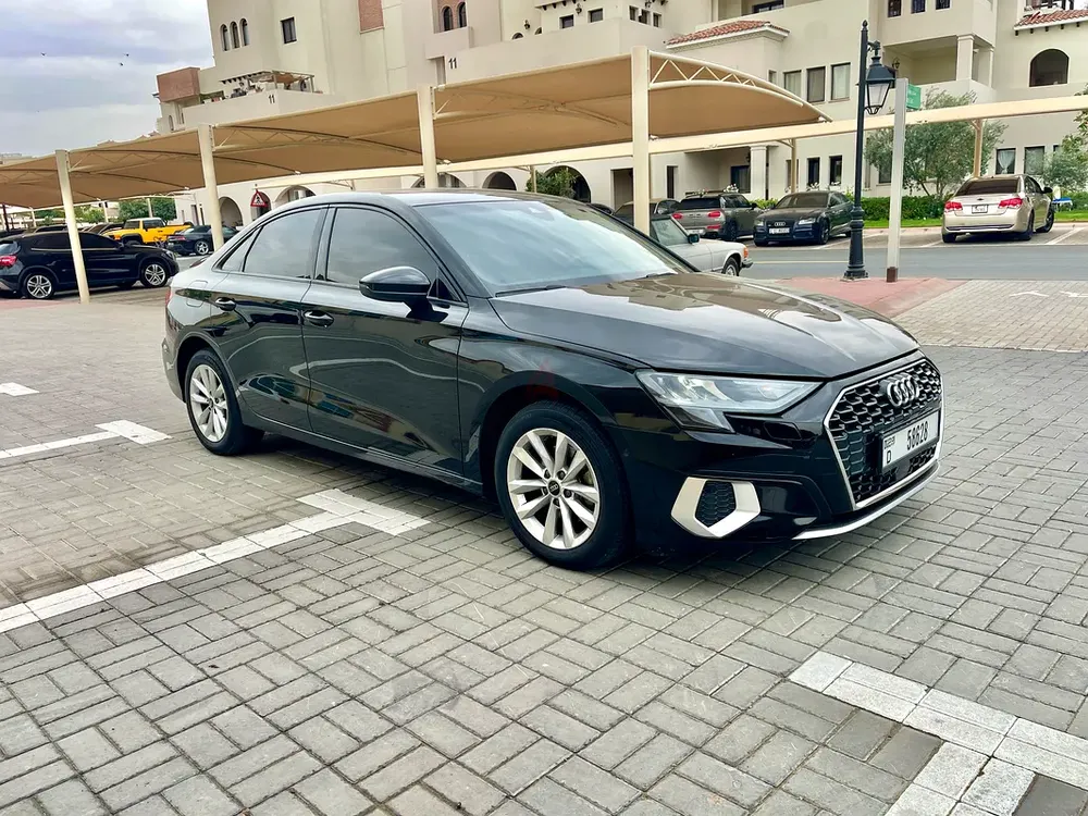 Audi A3 GCC 2024 Full Agency Service History excellent condition - Image 6