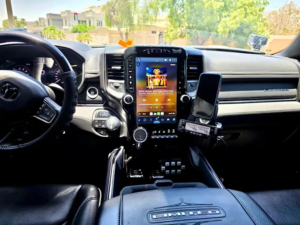 RAM 1500 Limited 2024 | GCC Specs | Full Option - Image 11