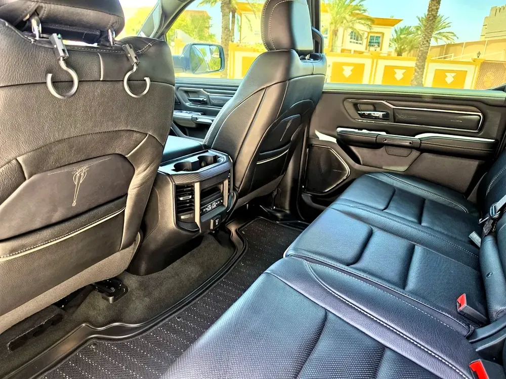 RAM 1500 Limited 2024 | GCC Specs | Full Option - Image 14