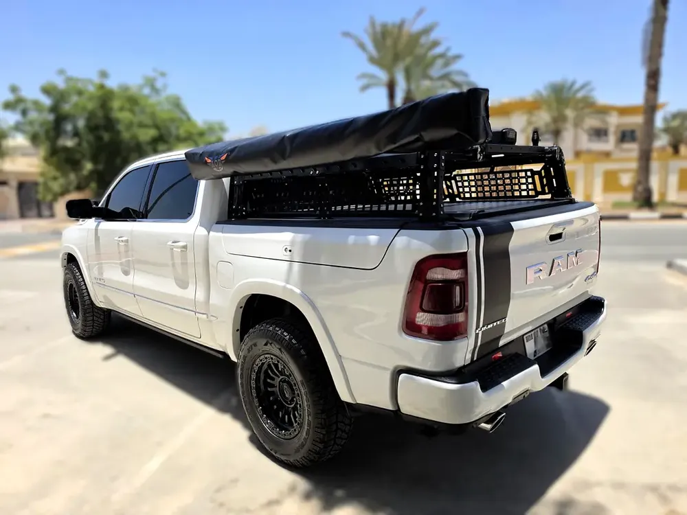 RAM 1500 Limited 2024 | GCC Specs | Full Option - Image 4