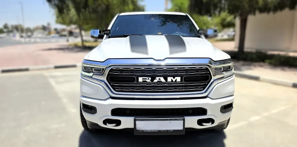 RAM 1500 Limited 2024 | GCC Specs | Full Option - Image 5