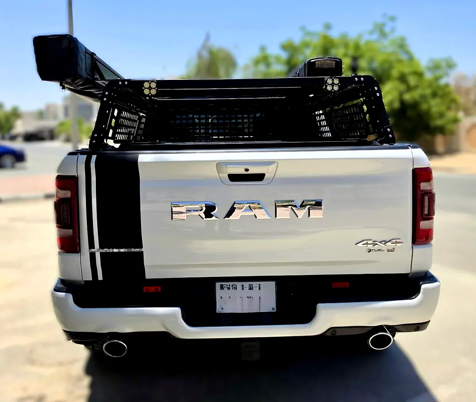 RAM 1500 Limited 2024 | GCC Specs | Full Option - Image 6