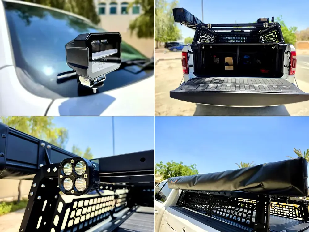 RAM 1500 Limited 2024 | GCC Specs | Full Option - Image 8