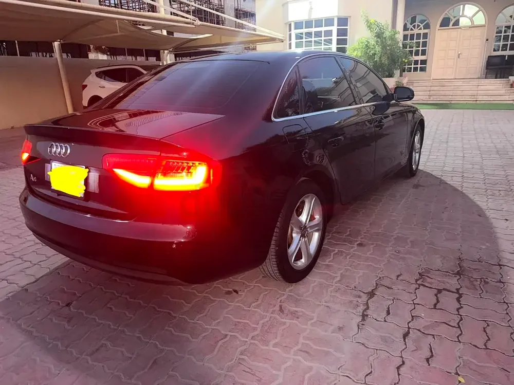 Audi A4 2013 1.8 TFSI GCC Specs Full Option - Image 15