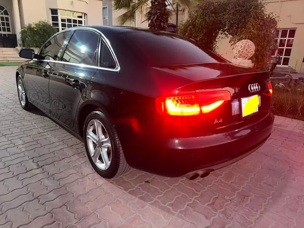Audi A4 2013 1.8 TFSI GCC Specs Full Option - Image 16
