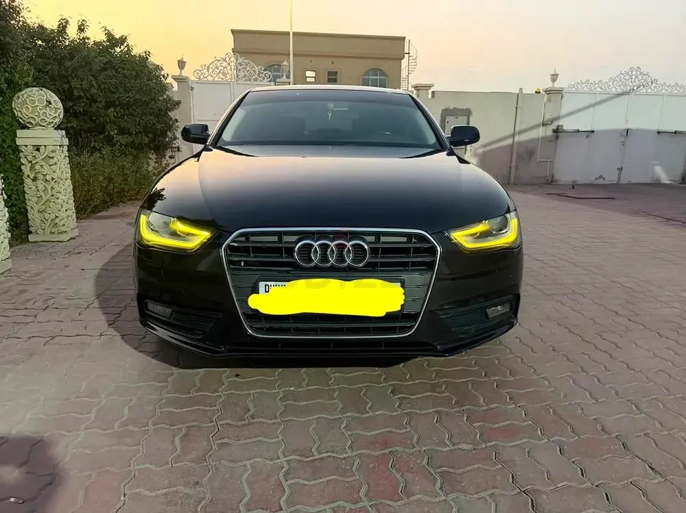 Audi A4 2013 1.8 TFSI GCC Specs Full Option - Image 4