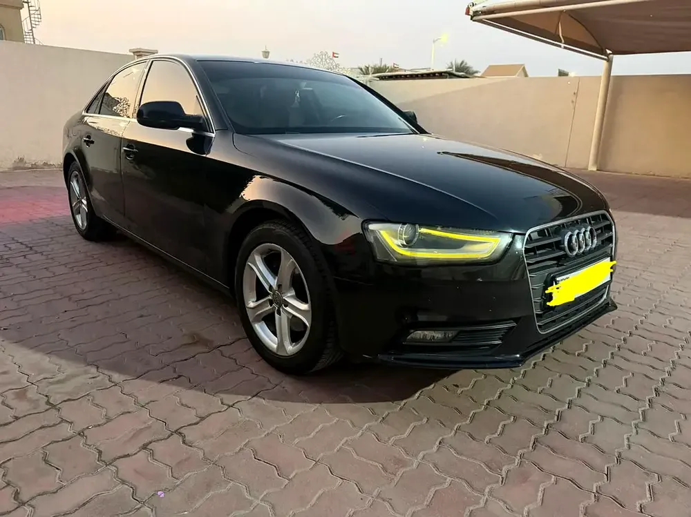 Audi A4 2013 1.8 TFSI GCC Specs Full Option - Image 6