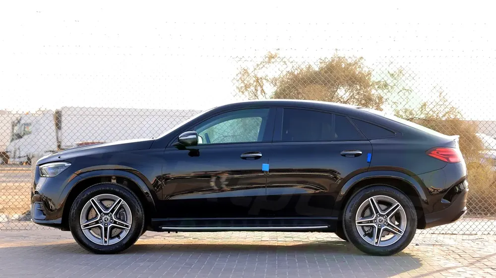 ( Only For Export ) 2025 Mercedes-Benz GLE 450 Coupe AMG 4MATIC BRAND NEW - Image 20
