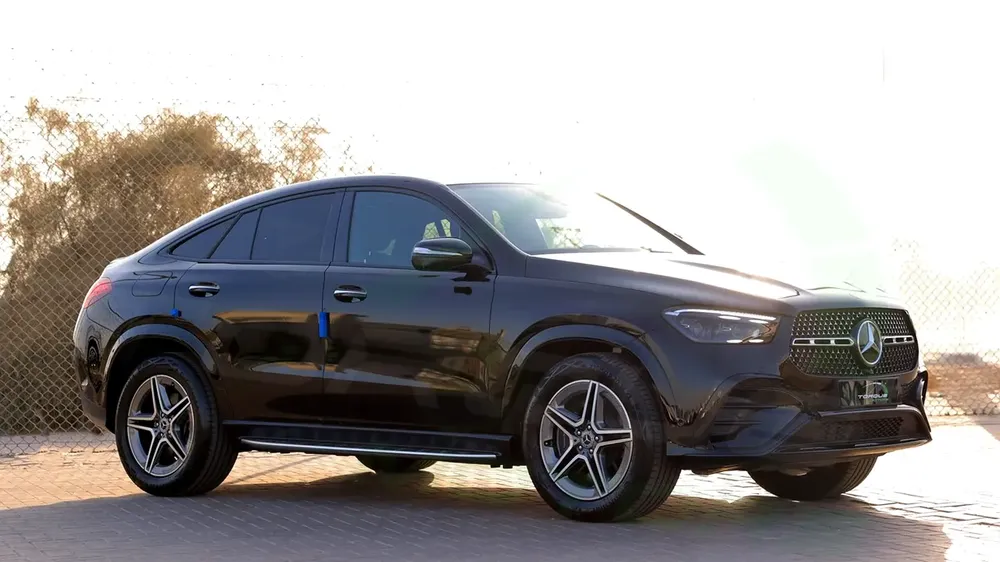( Only For Export ) 2025 Mercedes-Benz GLE 450 Coupe AMG 4MATIC BRAND NEW - Image 4