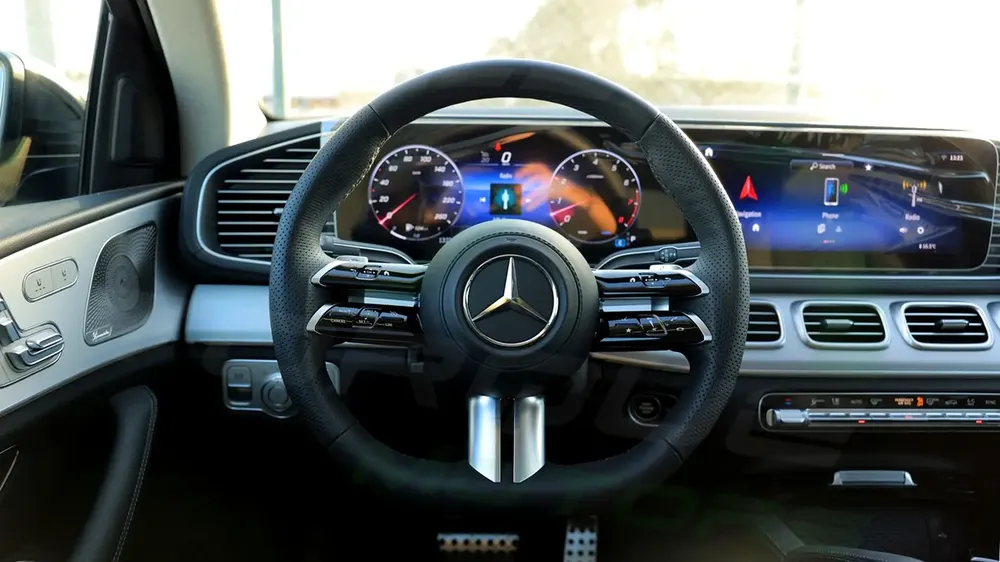( Only For Export ) 2025 Mercedes-Benz GLE 450 Coupe AMG 4MATIC BRAND NEW - Image 7