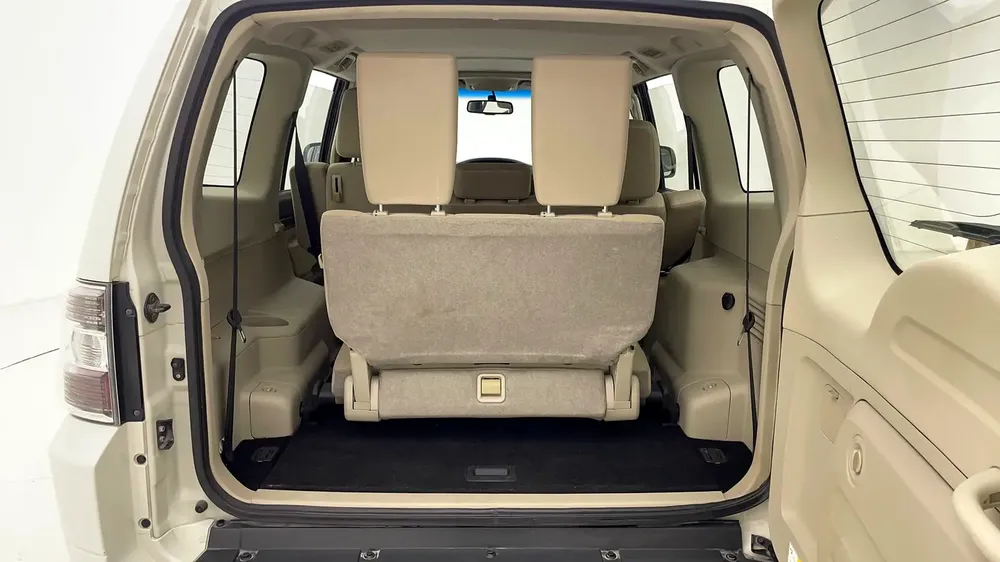 AED 1,089/m | 0 DP | Free 1 Month Warranty | Service History | 30D Return | MITSUBISHI PAJERO 2022 - Image 11