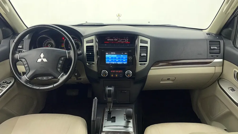AED 1,089/m | 0 DP | Free 1 Month Warranty | Service History | 30D Return | MITSUBISHI PAJERO 2022 - Image 7