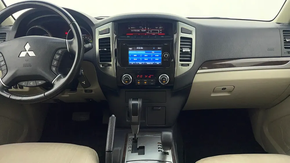 AED 1,089/m | 0 DP | Free 1 Month Warranty | Service History | 30D Return | MITSUBISHI PAJERO 2022 - Image 8