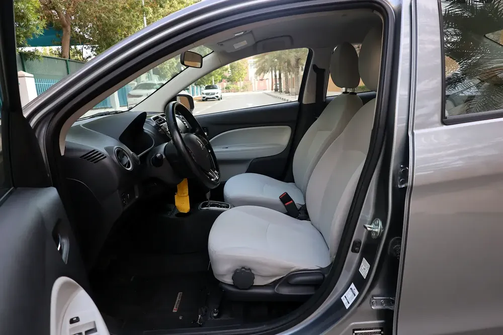 Mitsubishi Attrage GLX 2022 - GCC Specs - Low Mileage - Image 11