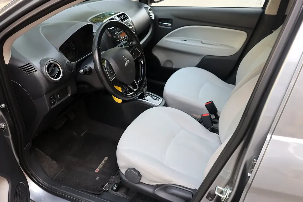 Mitsubishi Attrage GLX 2022 - GCC Specs - Low Mileage - Image 12