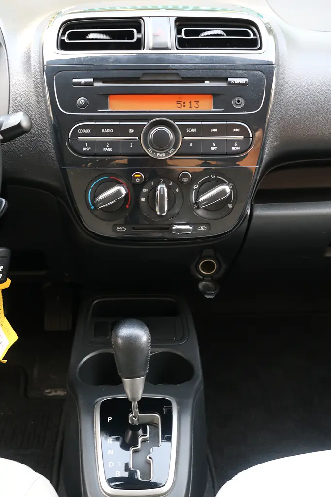 Mitsubishi Attrage GLX 2022 - GCC Specs - Low Mileage - Image 14