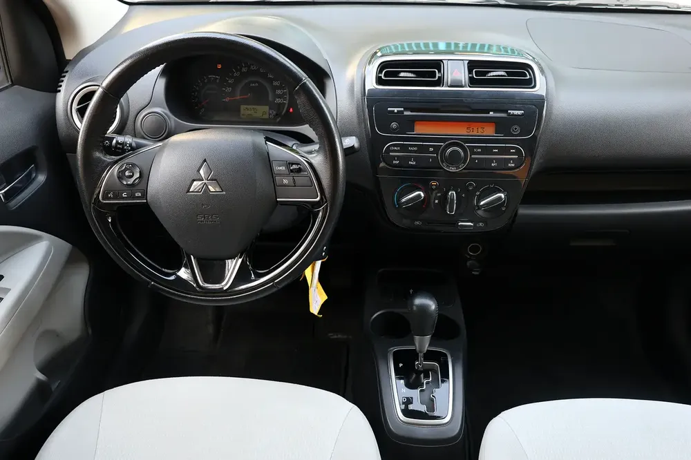 Mitsubishi Attrage GLX 2022 - GCC Specs - Low Mileage - Image 15