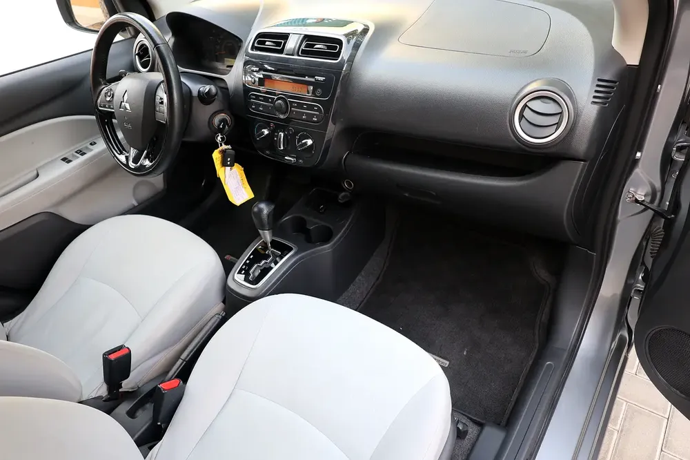 Mitsubishi Attrage GLX 2022 - GCC Specs - Low Mileage - Image 16