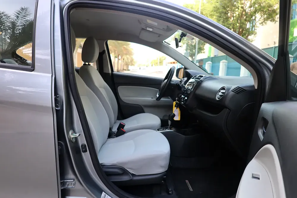 Mitsubishi Attrage GLX 2022 - GCC Specs - Low Mileage - Image 17