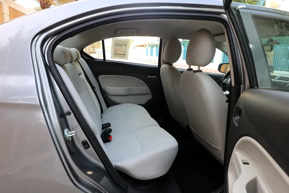 Mitsubishi Attrage GLX 2022 - GCC Specs - Low Mileage - Image 19