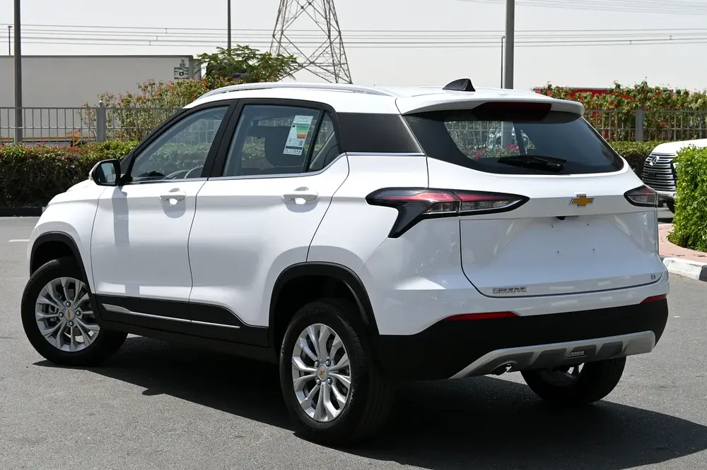 CHEVROLET GROOVE LT 1.5L - 2025 - Image 4