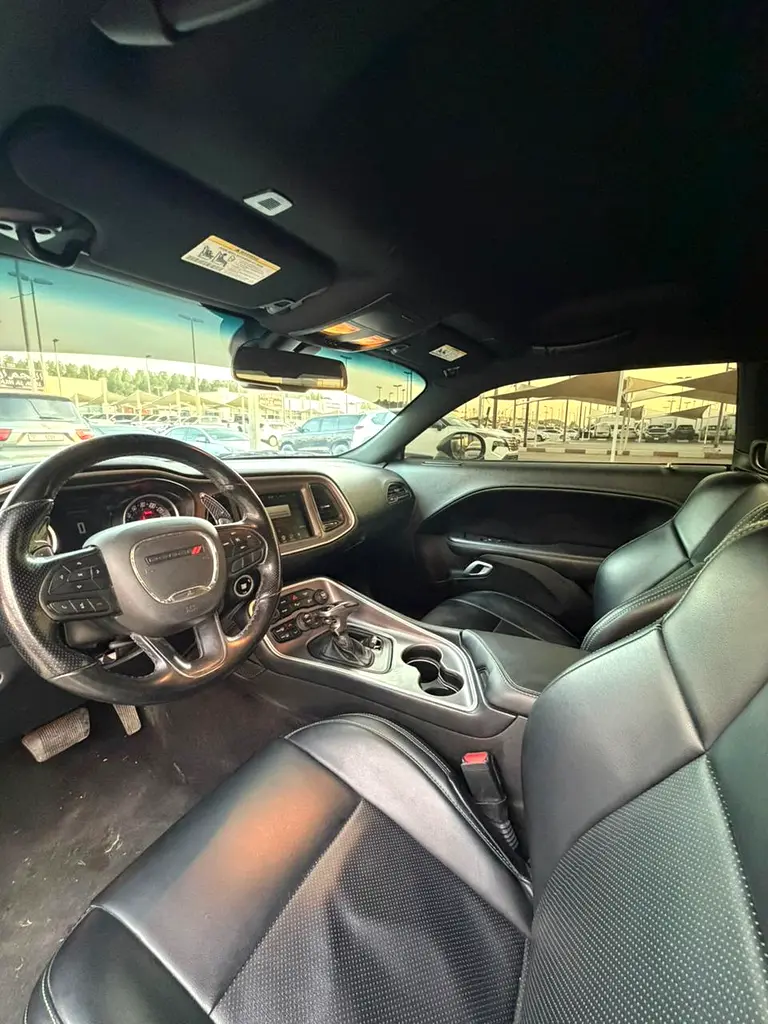 2022 DODGE CHALLENGER GT - AED 1,350 / MONTH - PERFECT CONDITION - Image 10