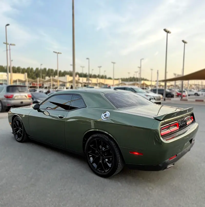 2022 DODGE CHALLENGER GT - AED 1,350 / MONTH - PERFECT CONDITION - Image 4