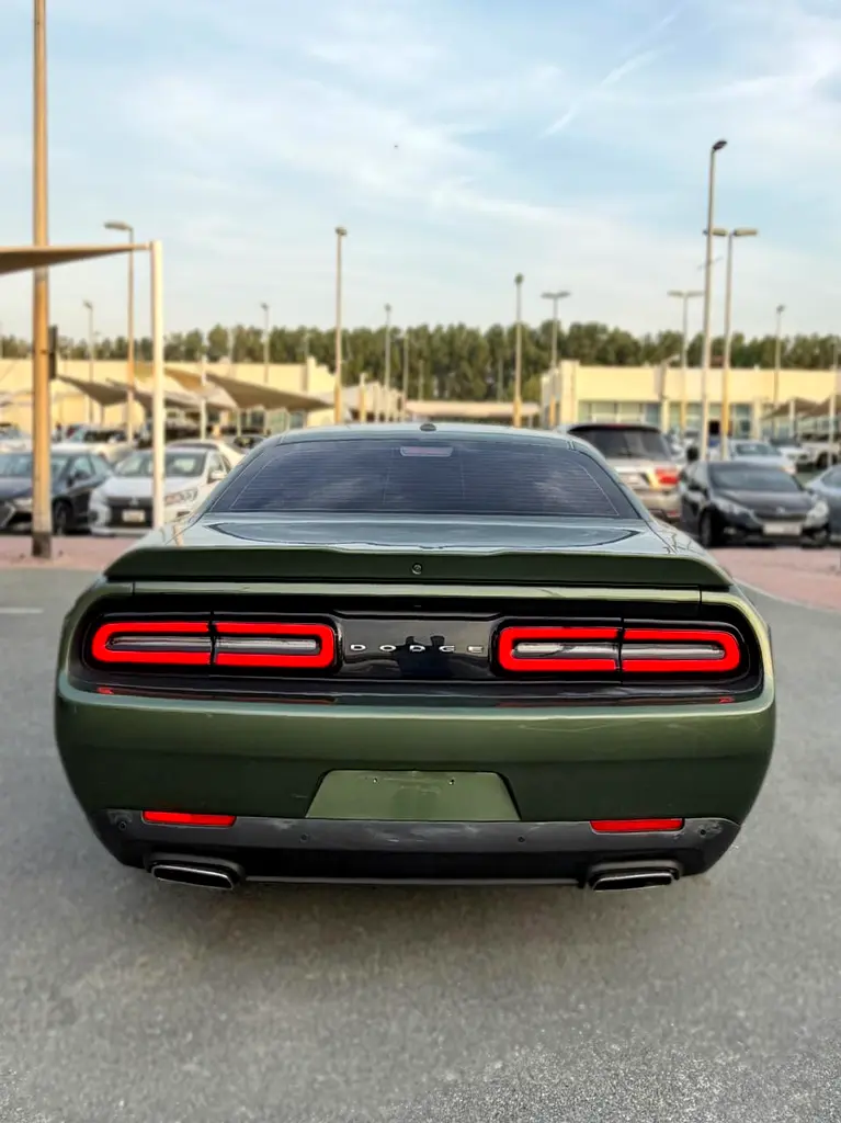 2022 DODGE CHALLENGER GT - AED 1,350 / MONTH - PERFECT CONDITION - Image 5