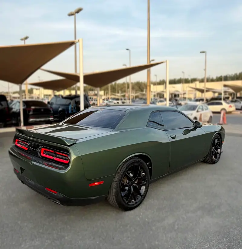 2022 DODGE CHALLENGER GT - AED 1,350 / MONTH - PERFECT CONDITION - Image 6