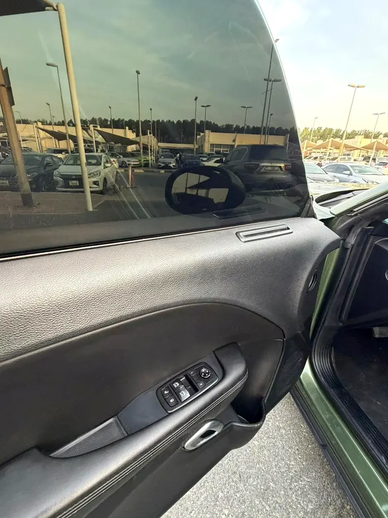 2022 DODGE CHALLENGER GT - AED 1,350 / MONTH - PERFECT CONDITION - Image 7