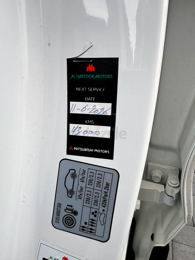 JAC JS6 | 2024 | GCC | UNDER WARRANTY AND SERVICE CONTRACT | LOW MILEAGE | 2 KEYS!! - Image 20