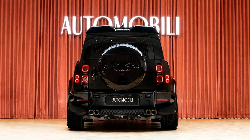 DEAL OF THE MONTH | KAHN EDITION | WARRANTY  SERVICE UNTIL 2028 | 400 HP MHEV | HIGH SPEC | FIN - Image 4