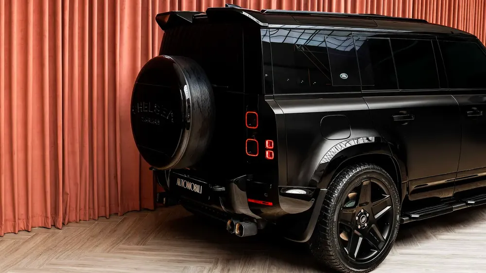 DEAL OF THE MONTH | KAHN EDITION | WARRANTY  SERVICE UNTIL 2028 | 400 HP MHEV | HIGH SPEC | FIN - Image 7